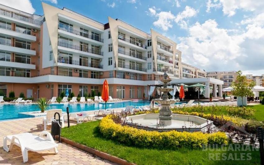 Солнечный Берег Grand Kamelia Exteriér fotografie
