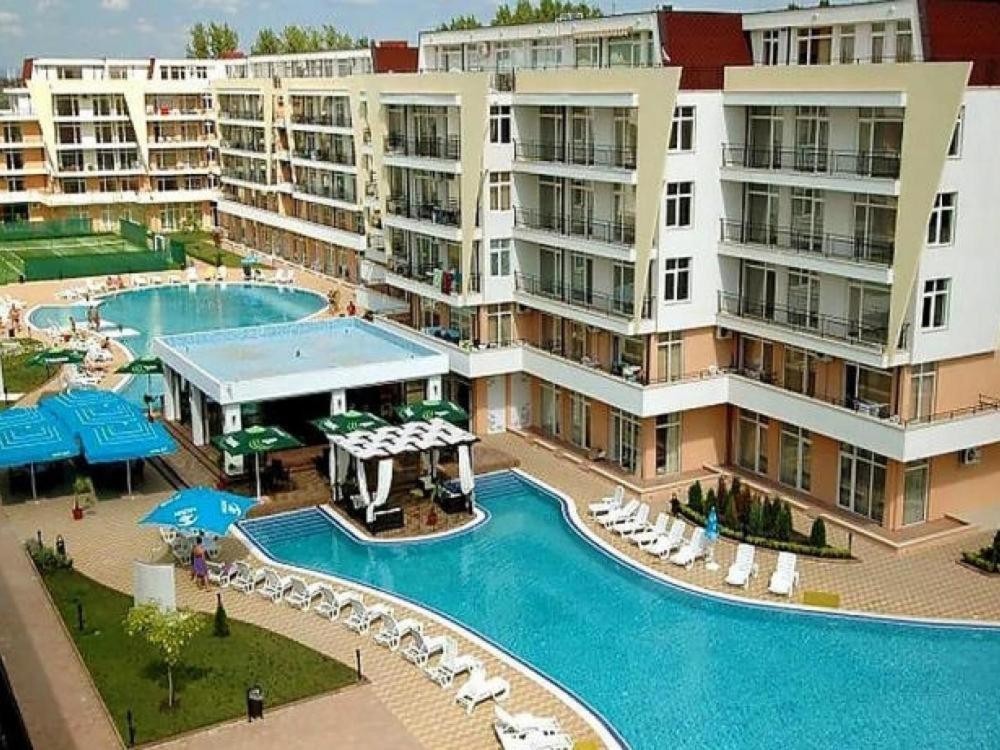 Солнечный Берег Grand Kamelia Exteriér fotografie